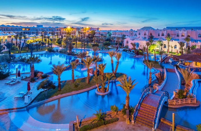 HASDRUBAL PRESTIGE THALASSA & SPA DJERBA